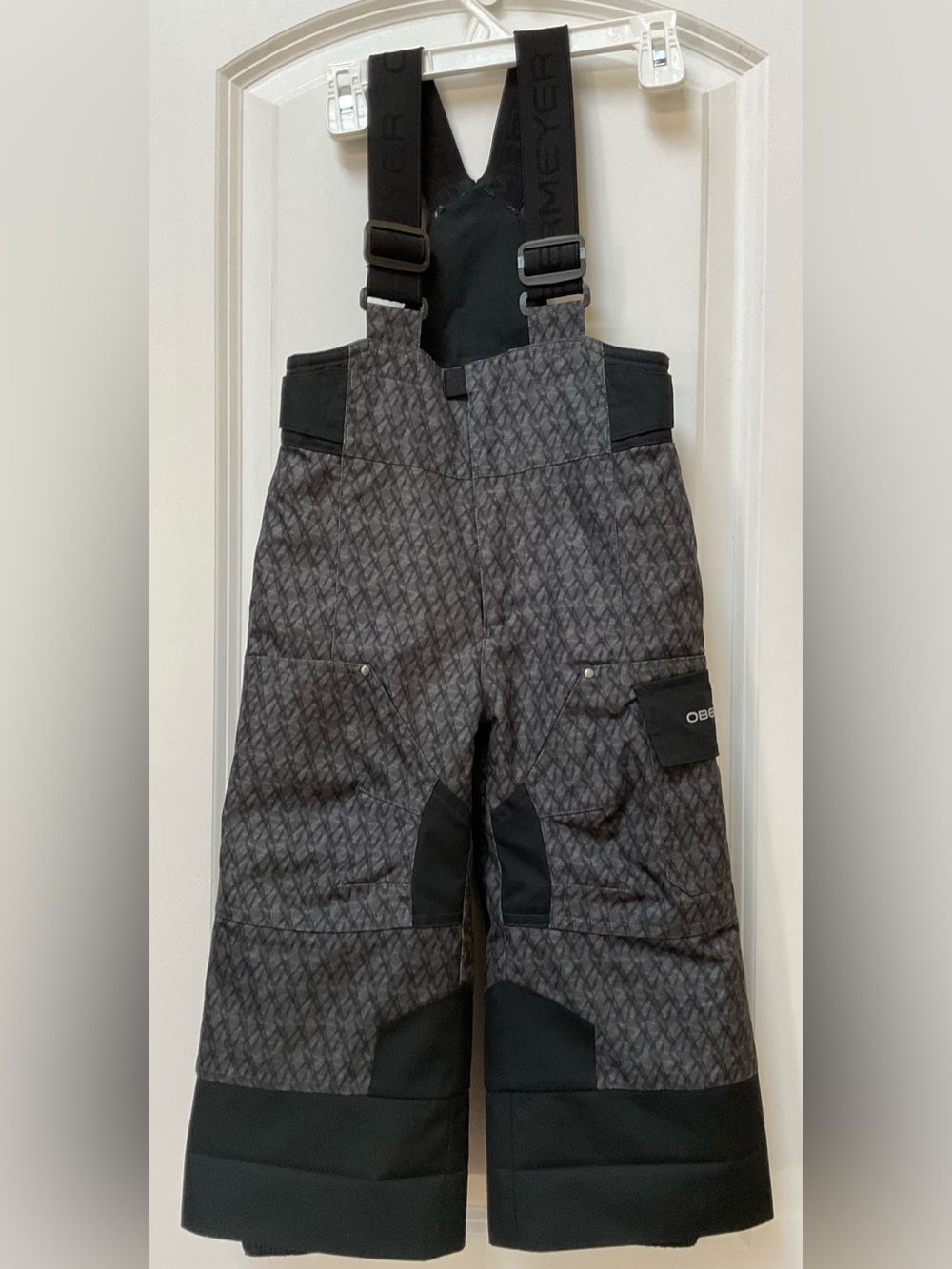 Obermeyer I-Grow Warp Bib Ski Pants
